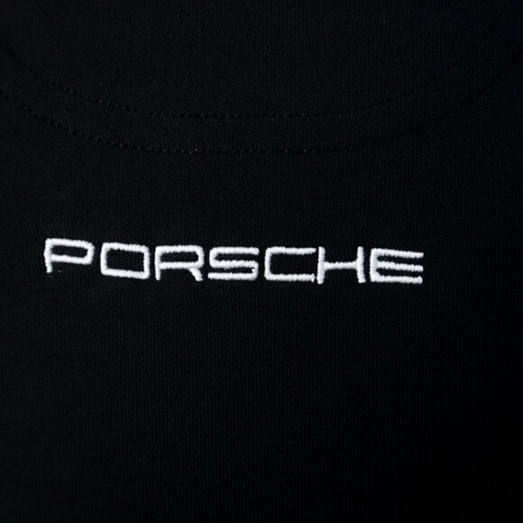 Under Armour HeatGear Porsche Black Polo (XL) NICE! 😎 - Picture 3 of 11
